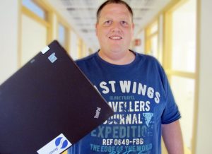 Sundt Air IT Sjef - Anders Venaas